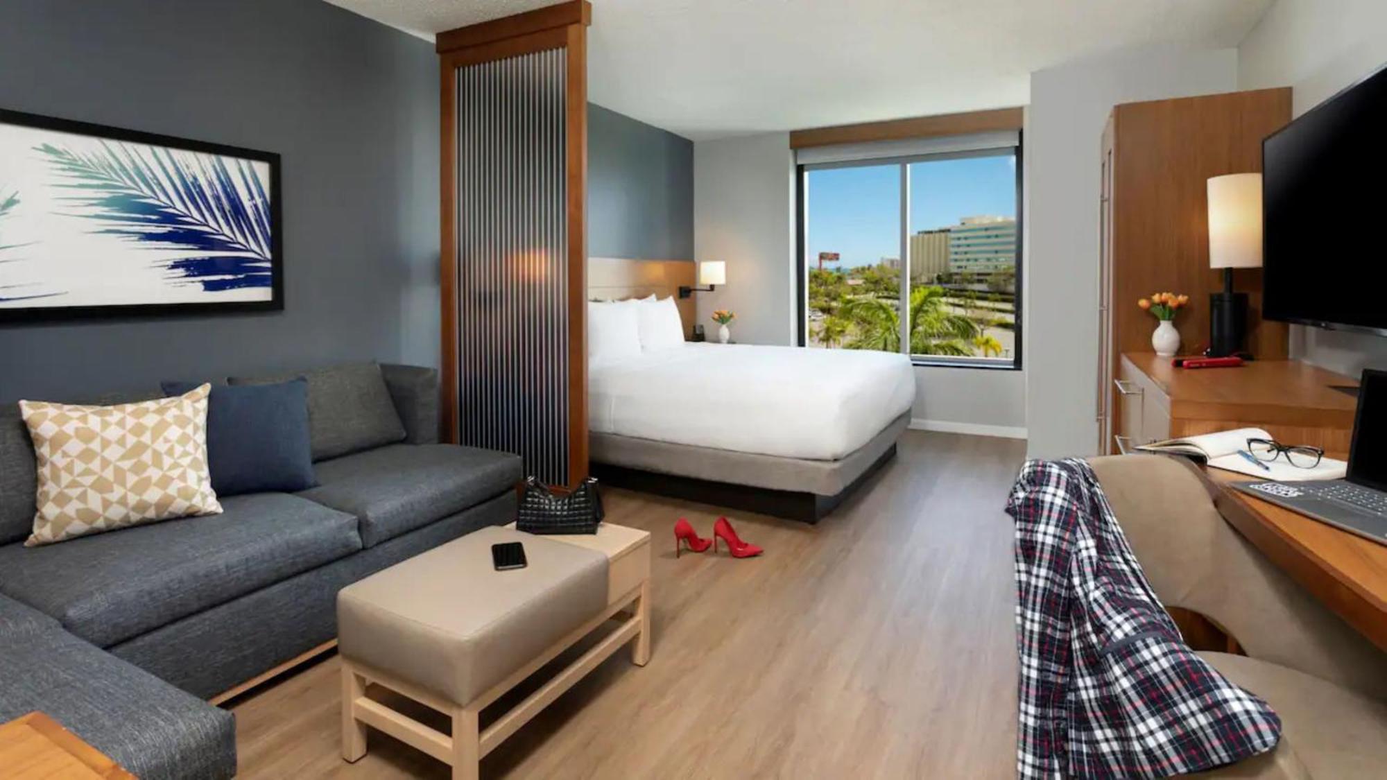 Hyatt Place Hotel San Juan