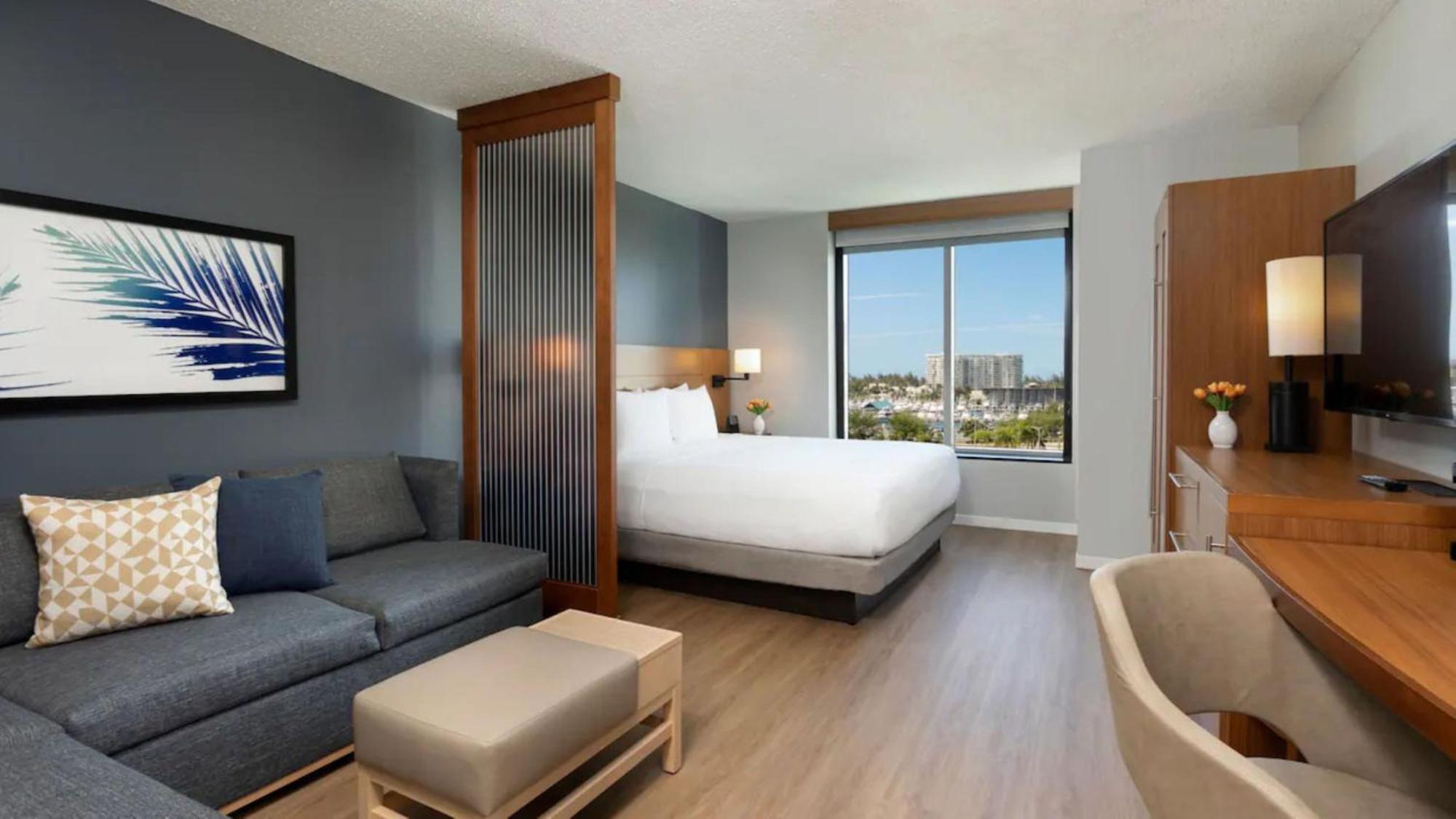 Hyatt Place Hotel San Juan