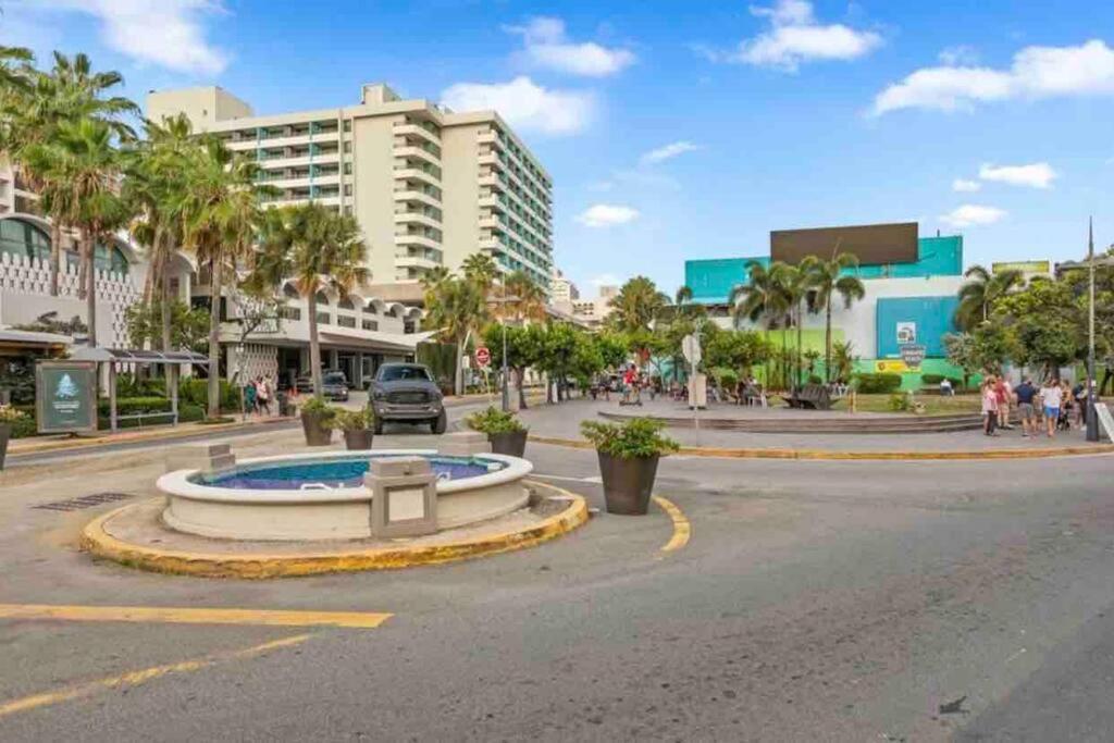 Alanis Condado / 1 Minute Walking Apartment San Juan