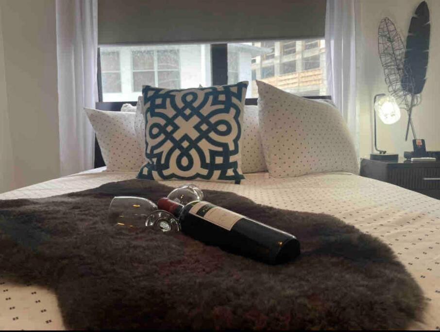 Alanis Condado / 1 Minute Walking Apartment