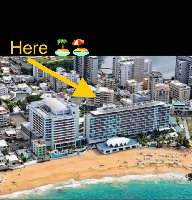 Apartment Alanis Condado / 1 Minute Walking