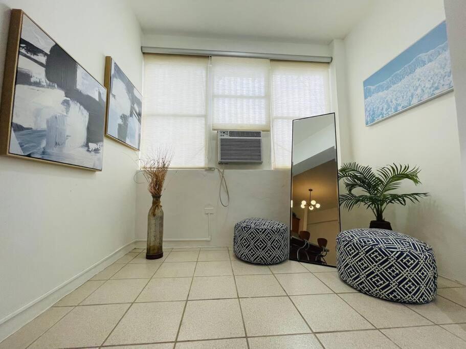 Alanis Condado / 1 Minute Walking Apartment San Juan
