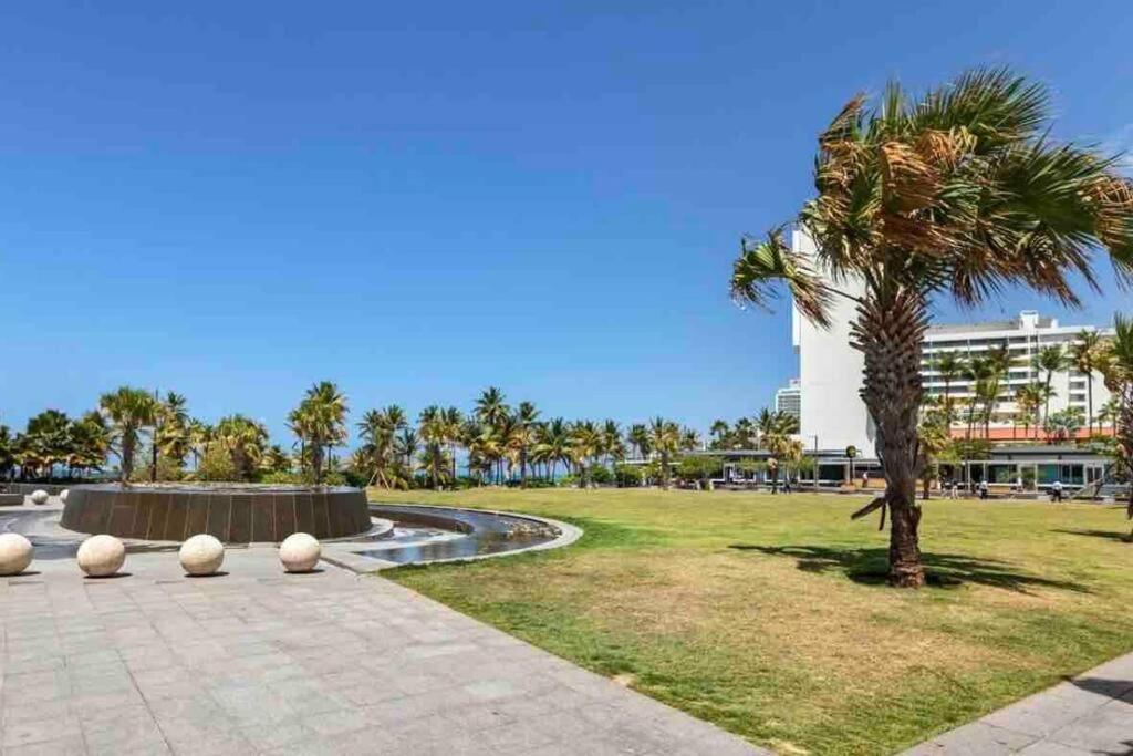 Alanis Condado / 1 Minute Walking Apartment San Juan