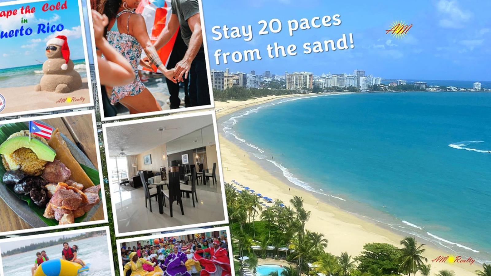 Aparthotel 2br At Isla San Juan