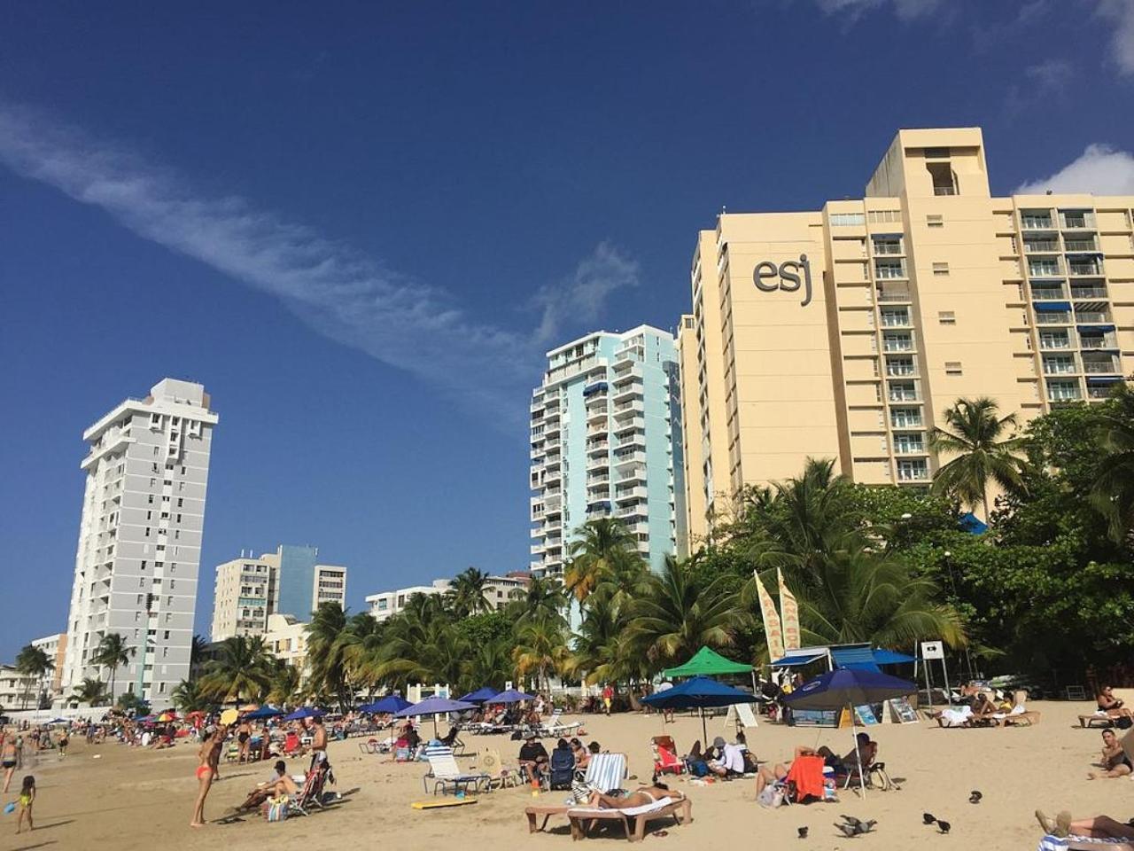2br At Isla Aparthotel San Juan