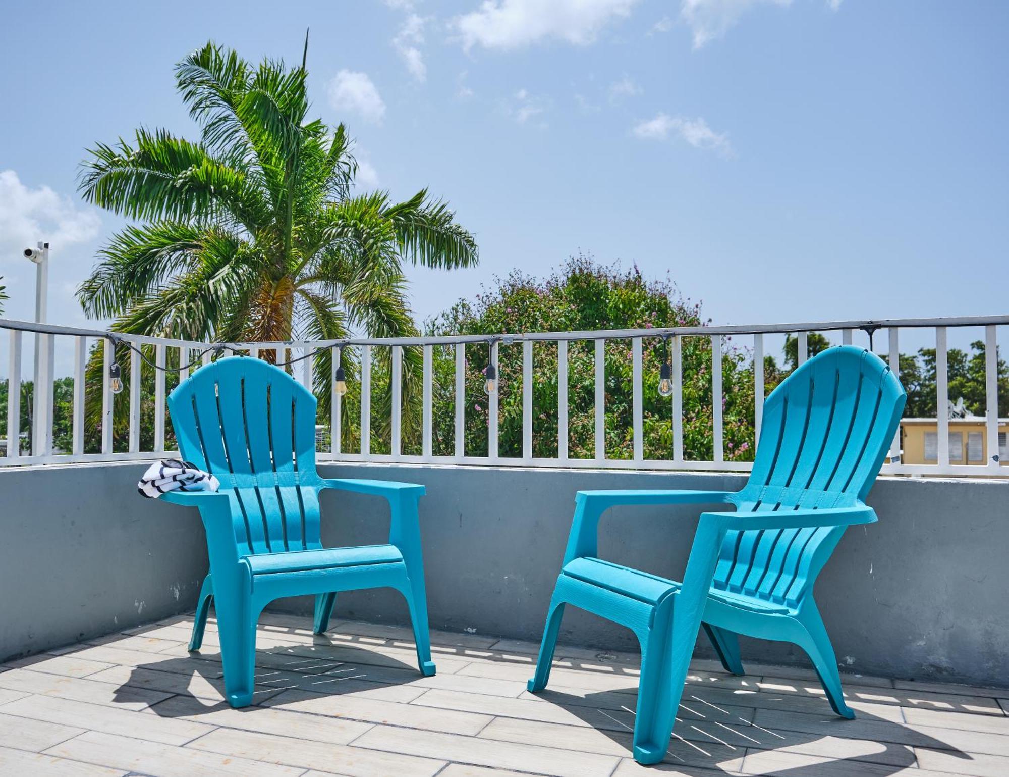 Guest house The Pelican Poshtel San Juan