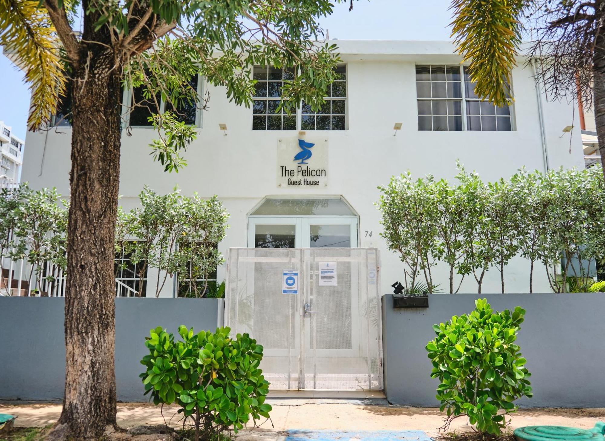 The Pelican Poshtel Guest house San Juan