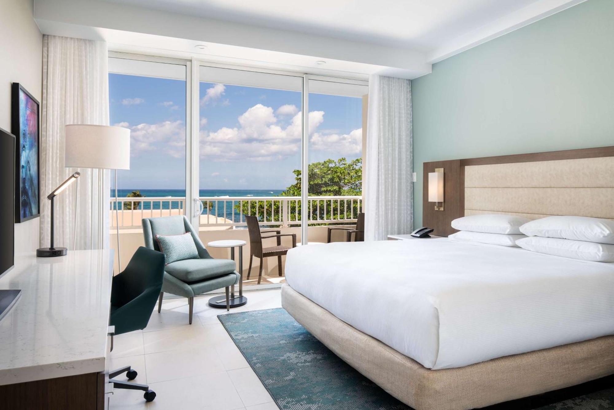 Caribe Hilton Resort San Juan
