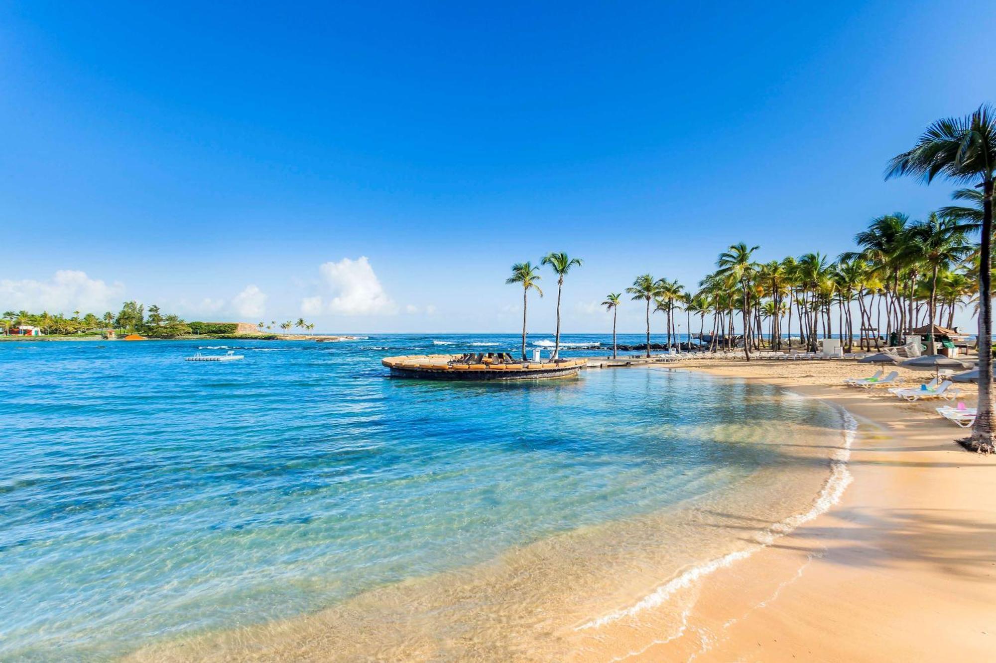 Caribe Hilton 3* San Juan