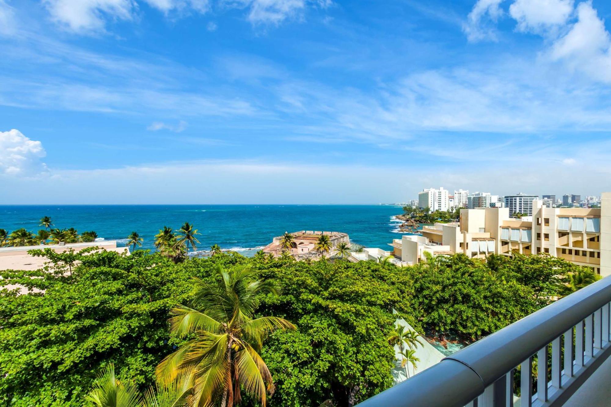Caribe Hilton Resort 3*