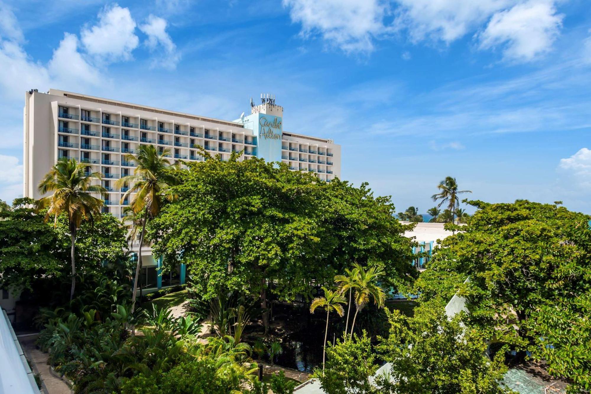 Resort Caribe Hilton San Juan