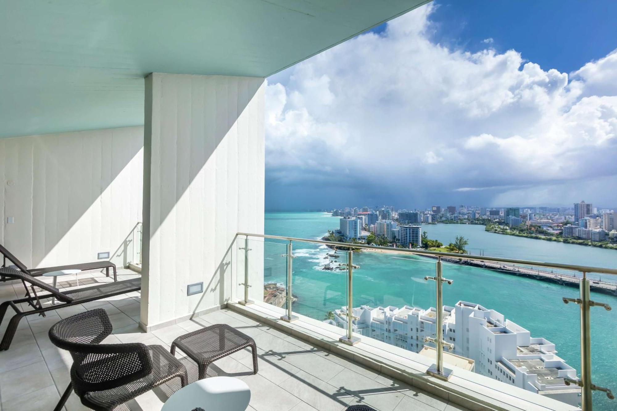 Caribe Hilton 3* San Juan