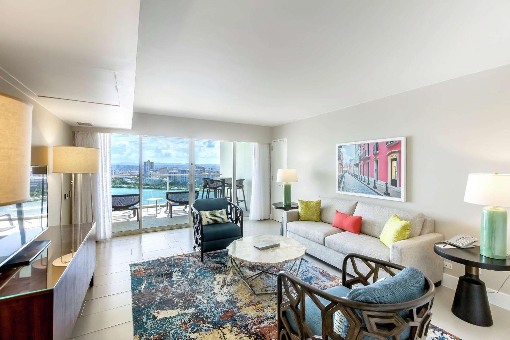 Resort Caribe Hilton San Juan