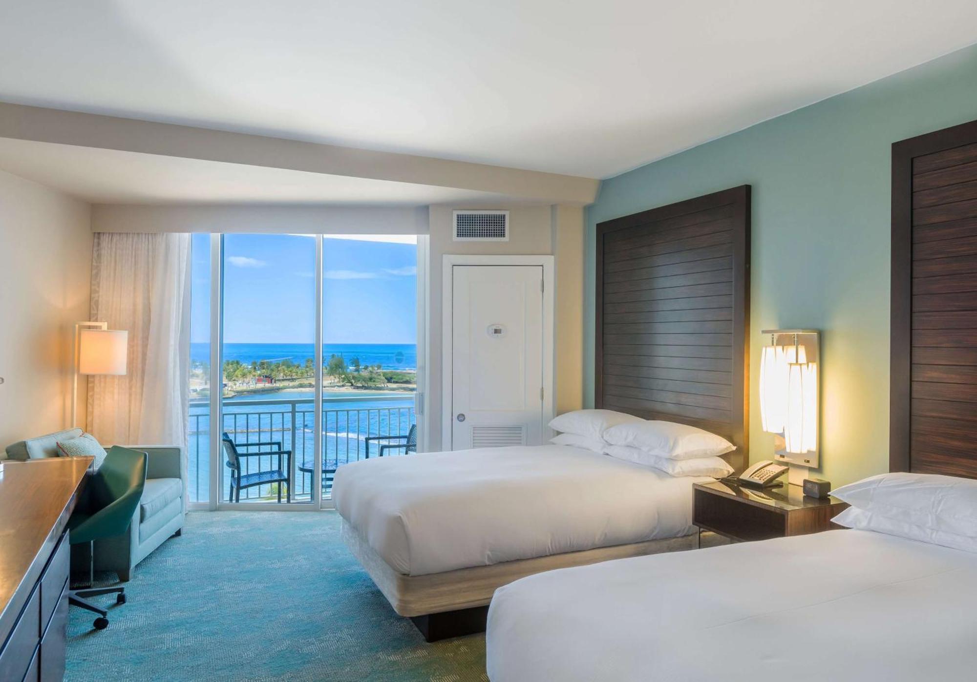 Caribe Hilton Resort San Juan