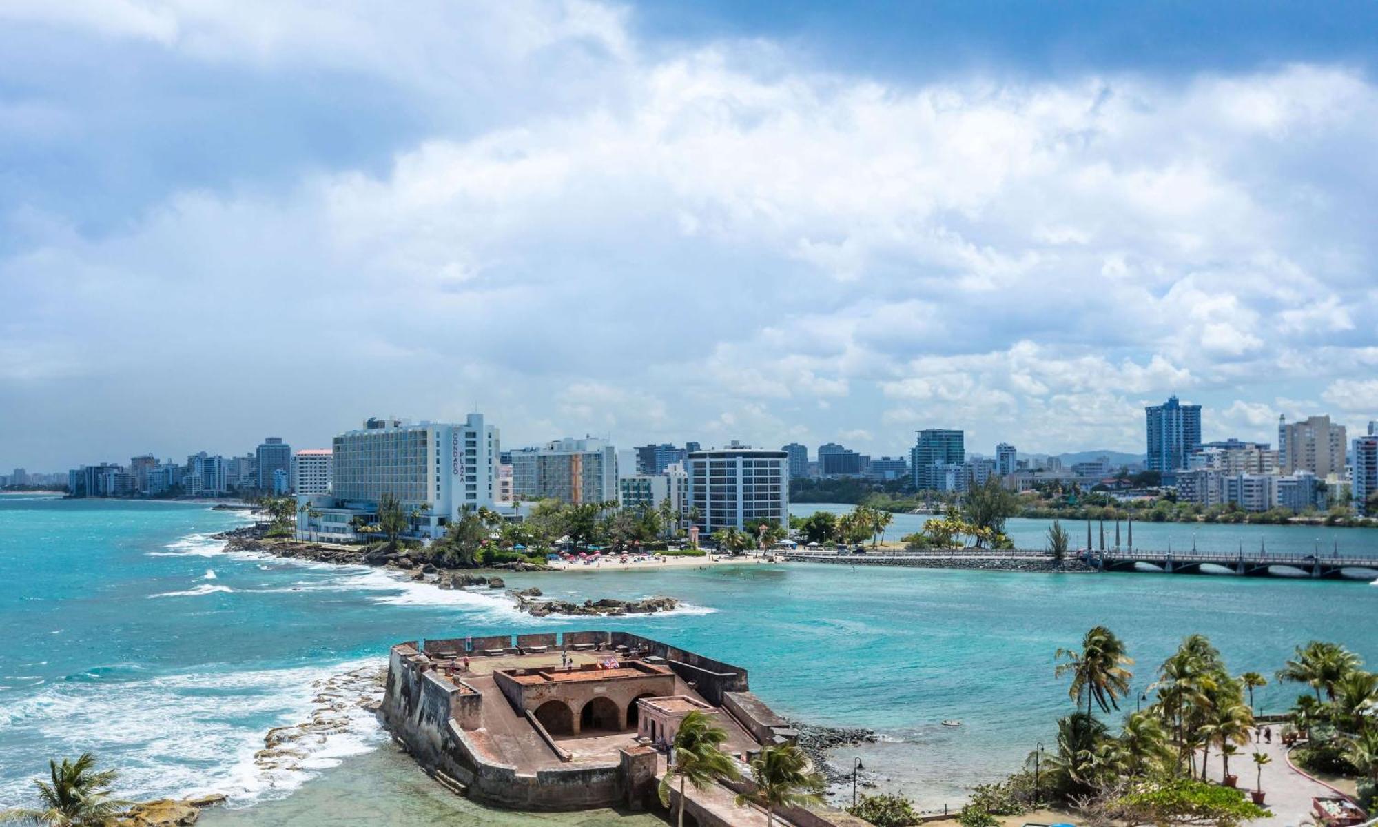 Caribe Hilton 3*