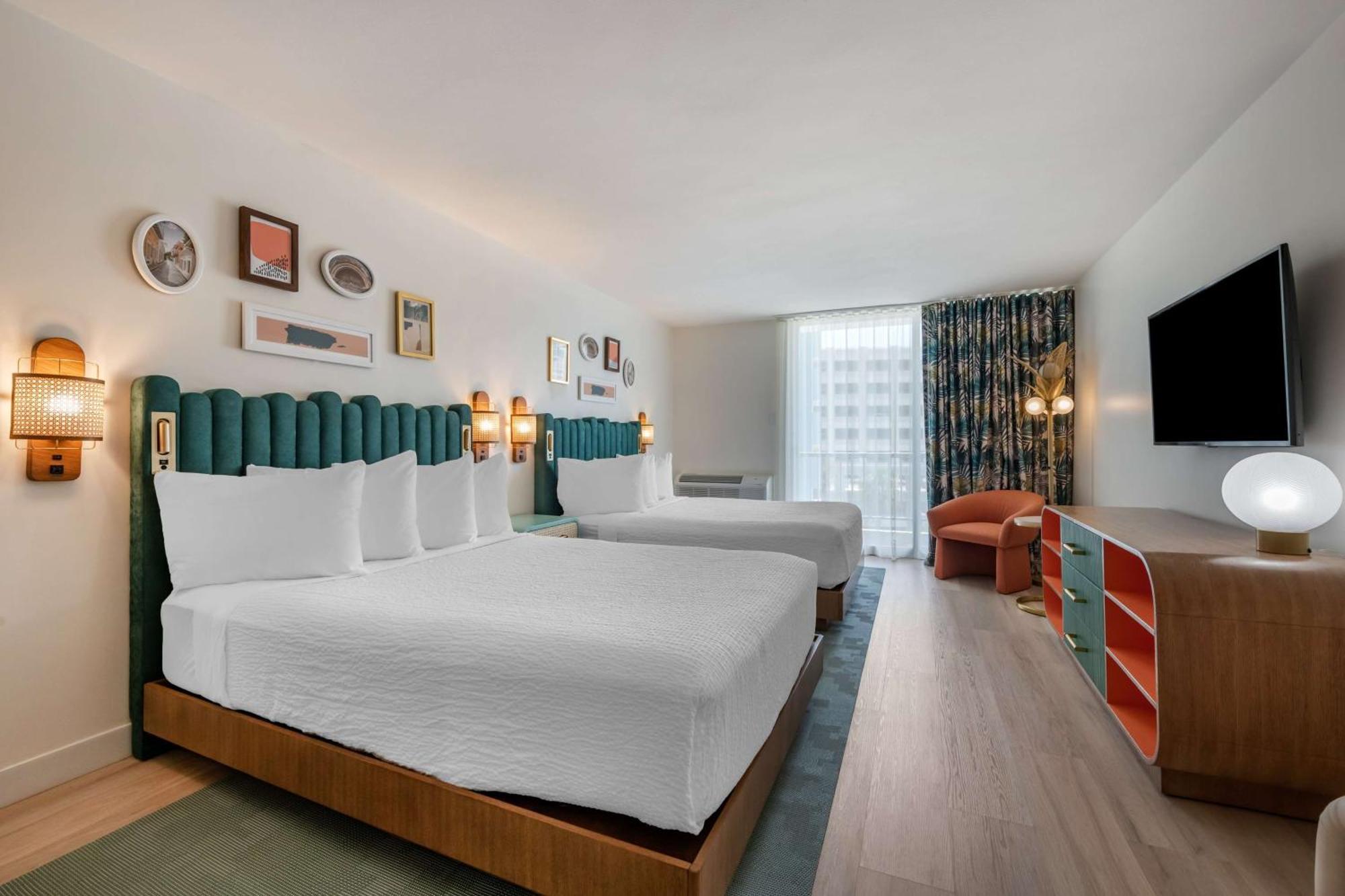 Hotel Condado Palm San Juan, Tapestry Collection By Hilton