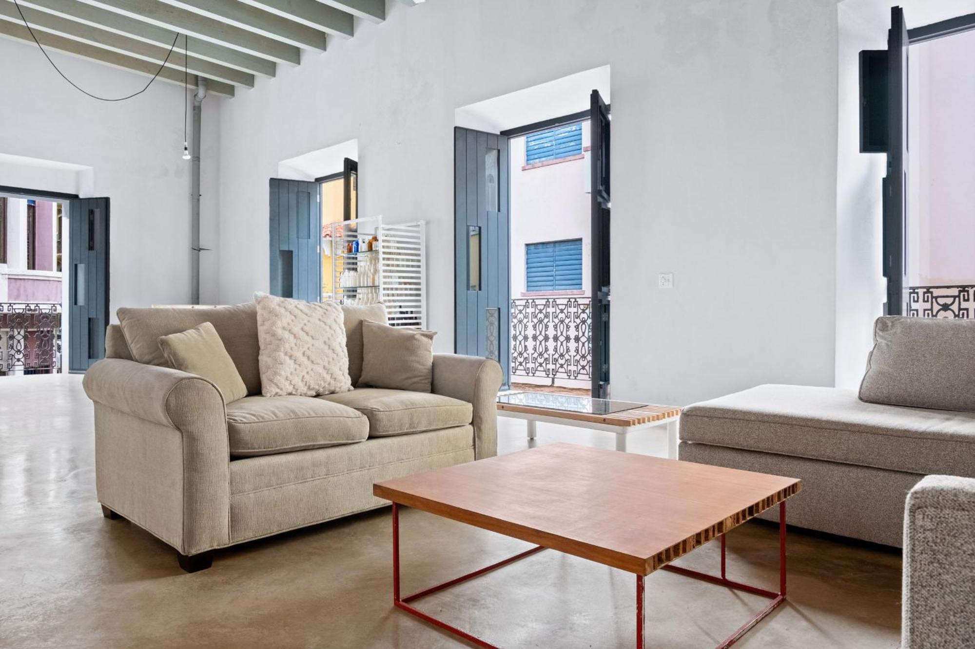 Holiday home Luxury - Rooftop Garden - Heart Of Old San Juan