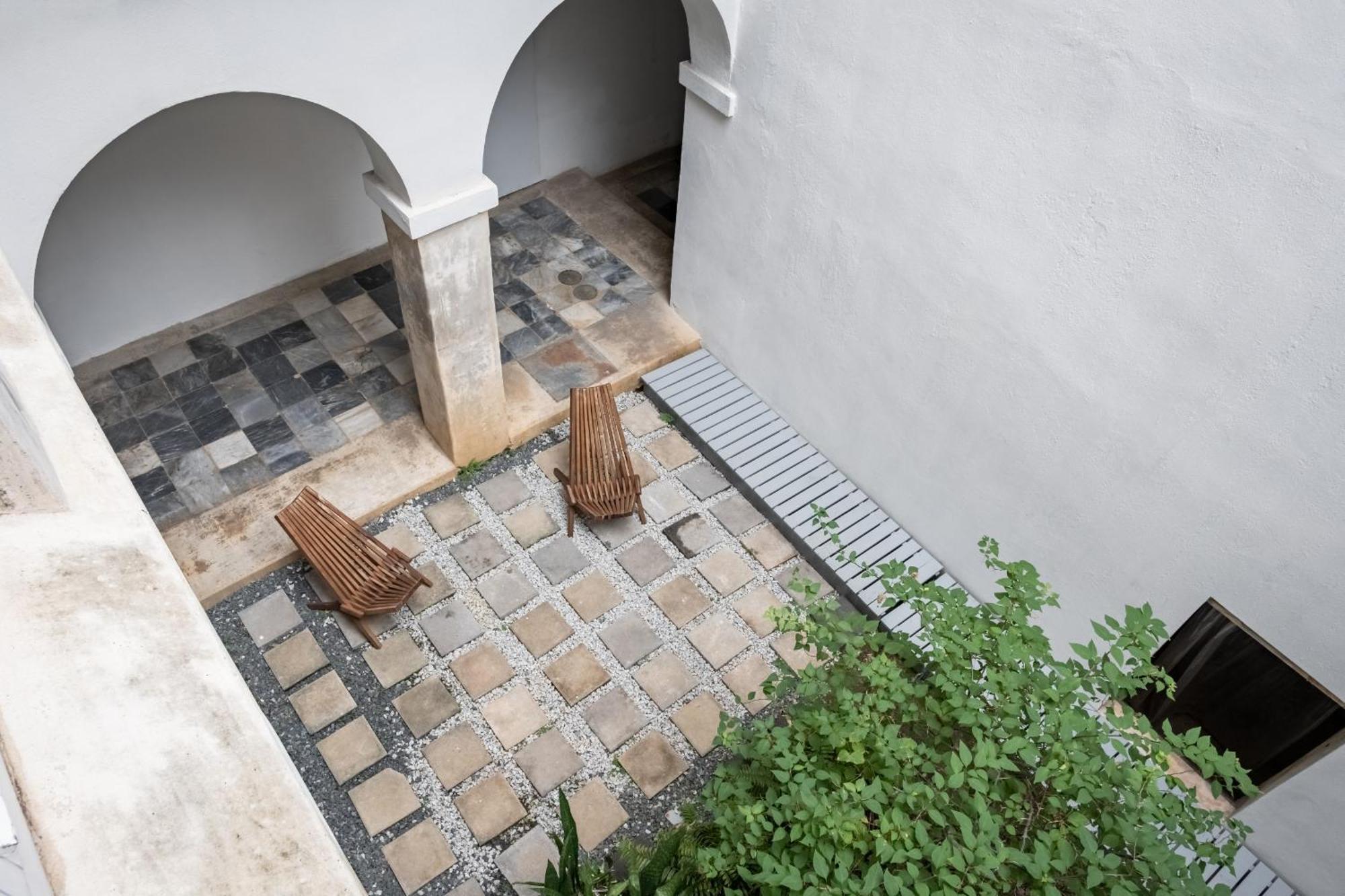 Holiday home Luxury - Rooftop Garden - Heart Of Old San Juan