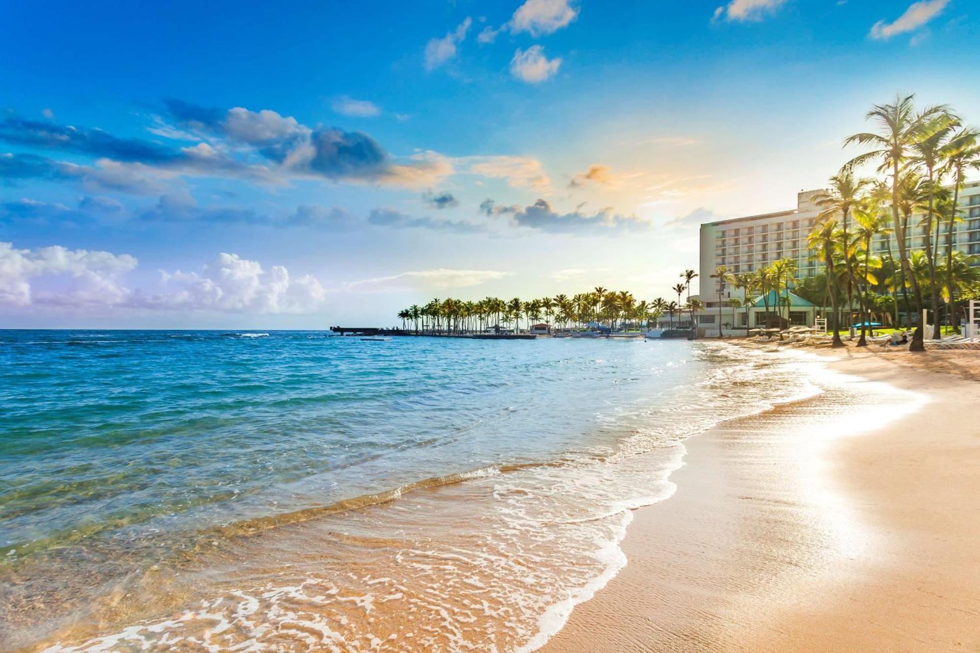Caribe Hilton Resort 3*