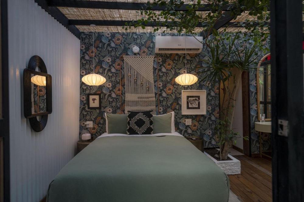 Hotel La Botanica *
