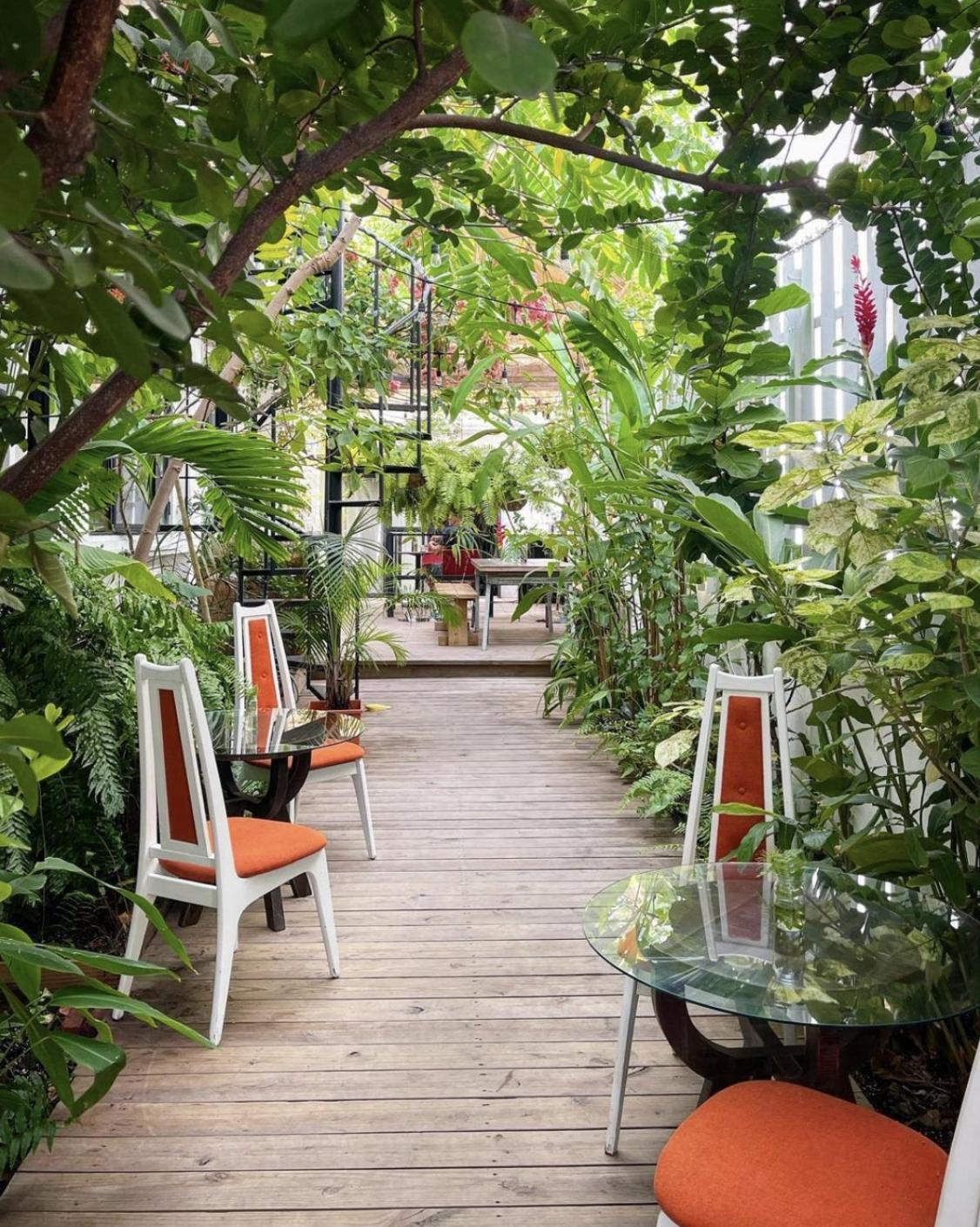 La Botanica Hotel