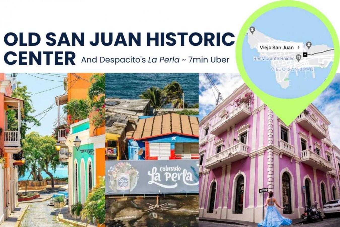 La Placita Santurce Studio San Juan