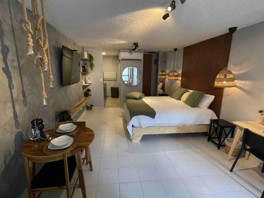 Apartment Condado Organic Jewel King Size San Juan