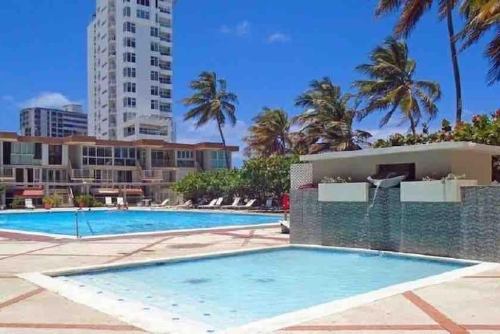 Condado Organic Jewel King Size Apartment San Juan