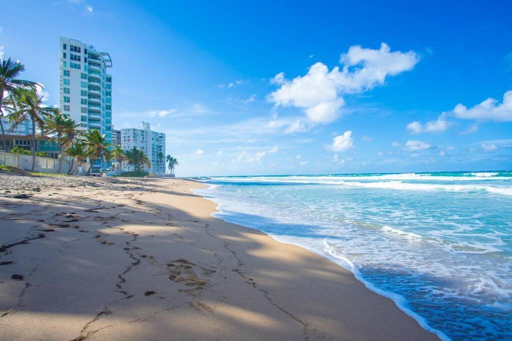Apartment Condado Del Mar Front Jewel A3 San Juan