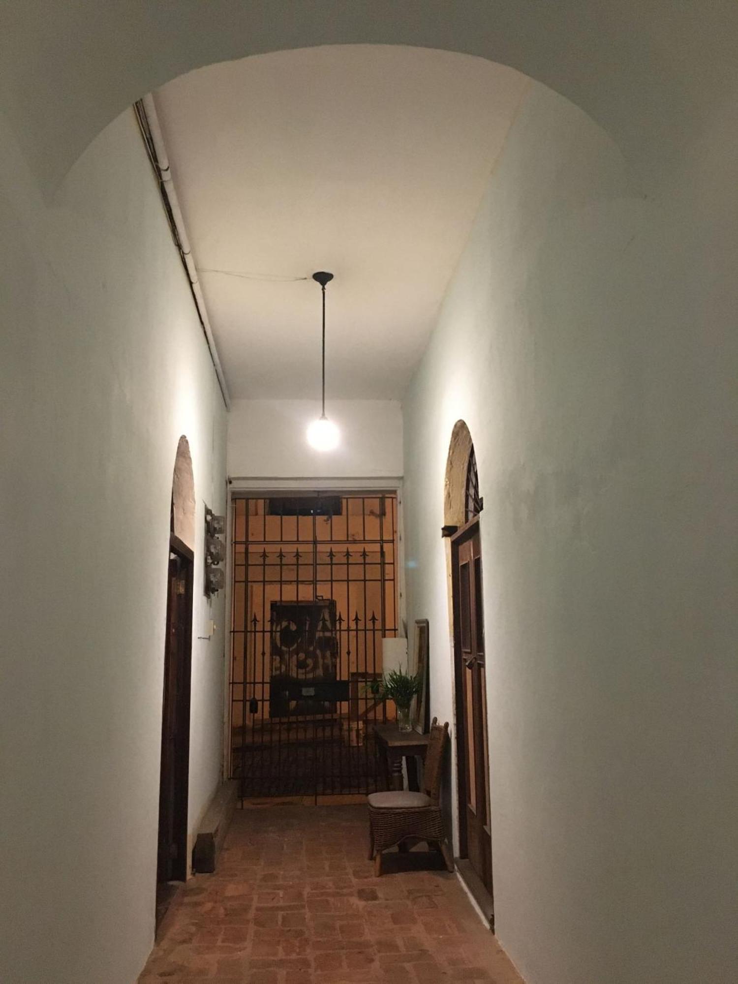 Apartment Center Of Old With Rooftop Garden San Juan