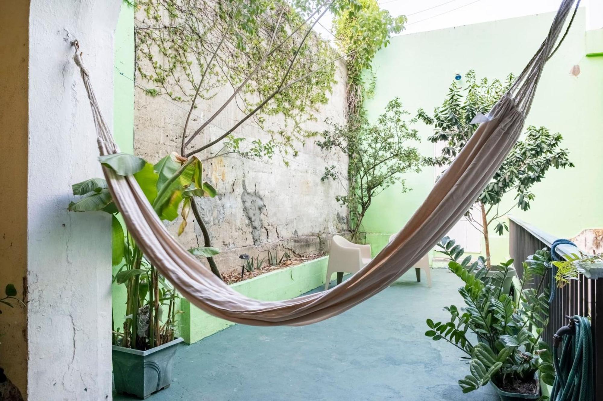 Center Of Old With Rooftop Garden * San Juan