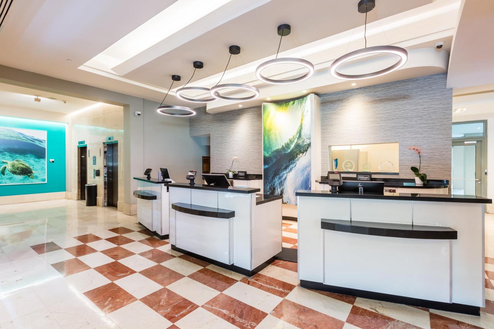 Resort Doubletree By Hilton San Juan