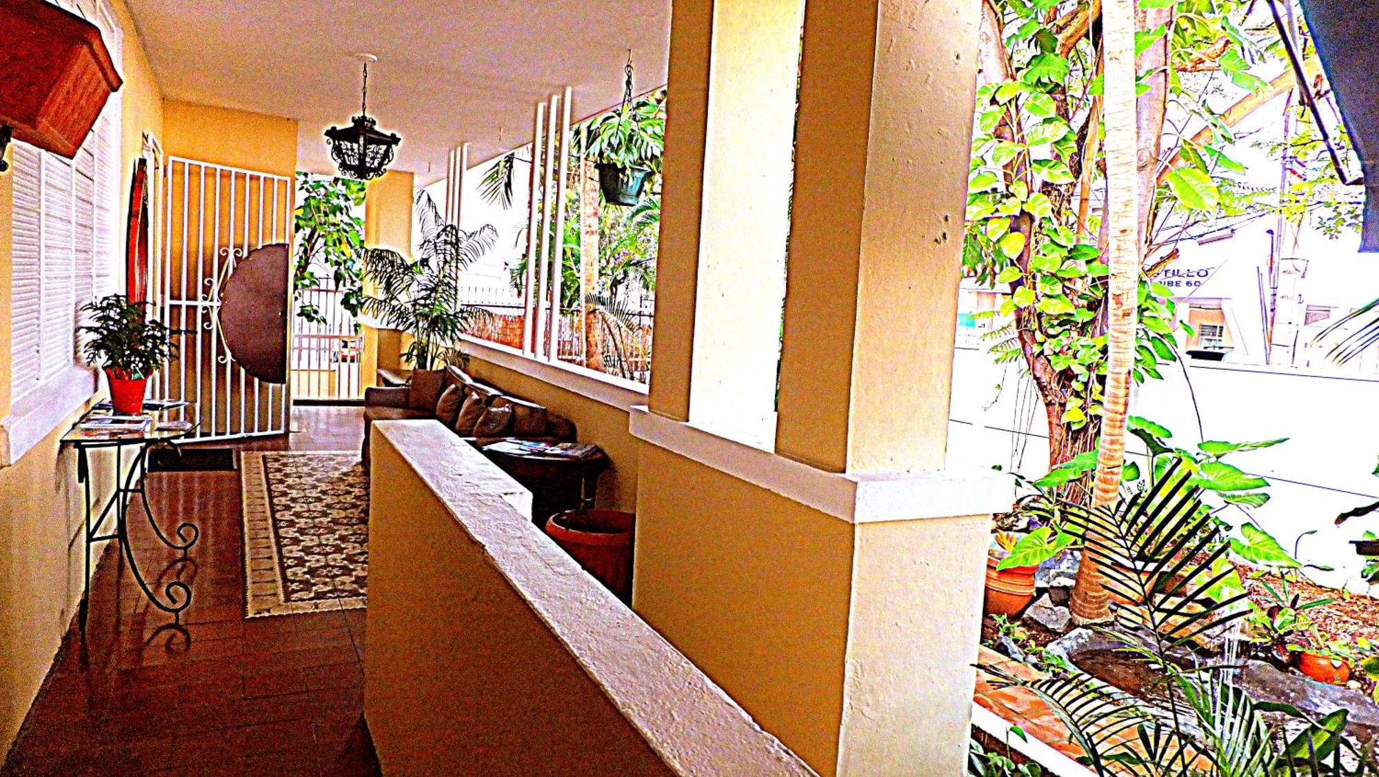 Casa Del Caribe Inn San Juan