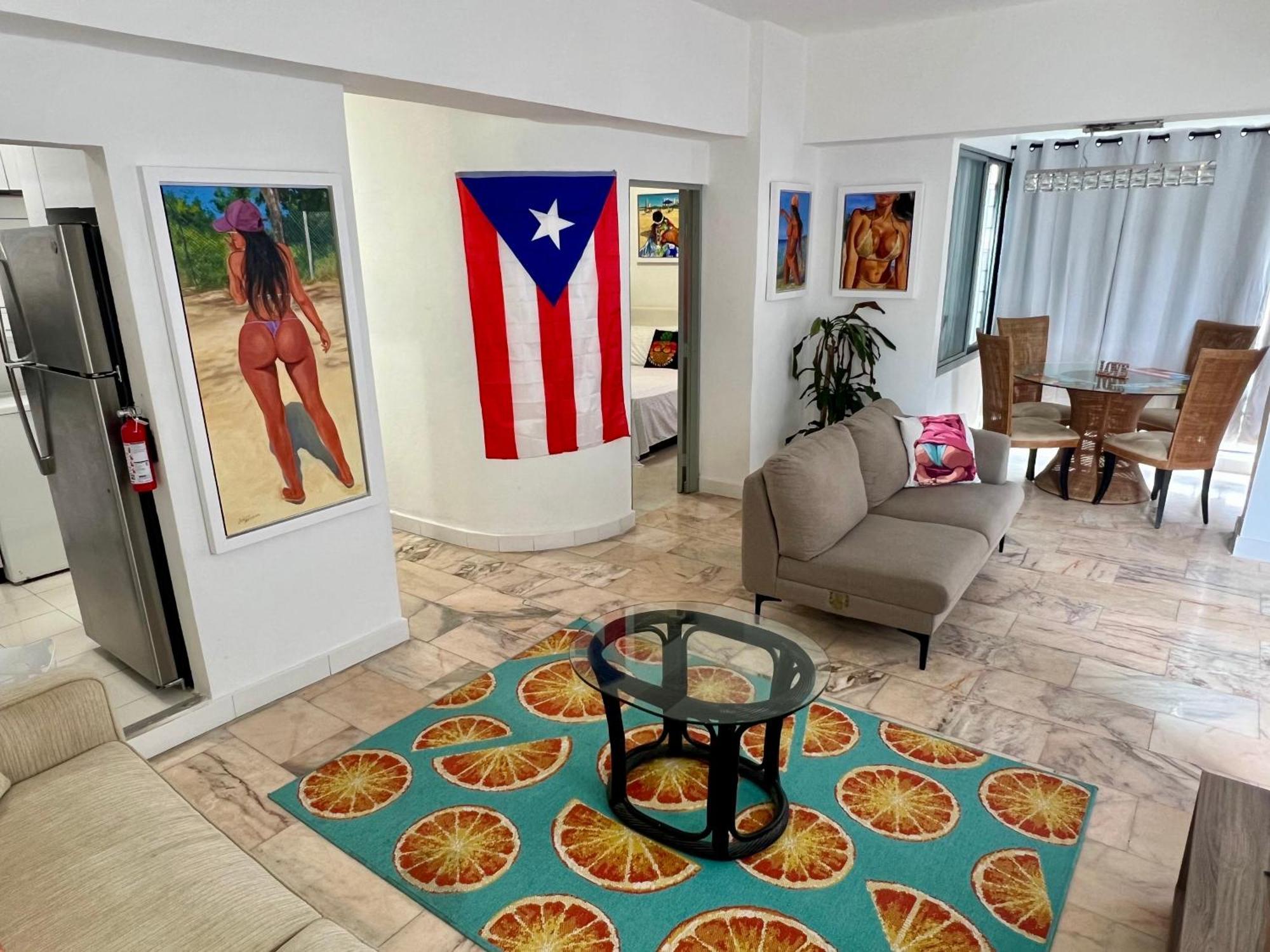 Condado Paradise Tantra * San Juan