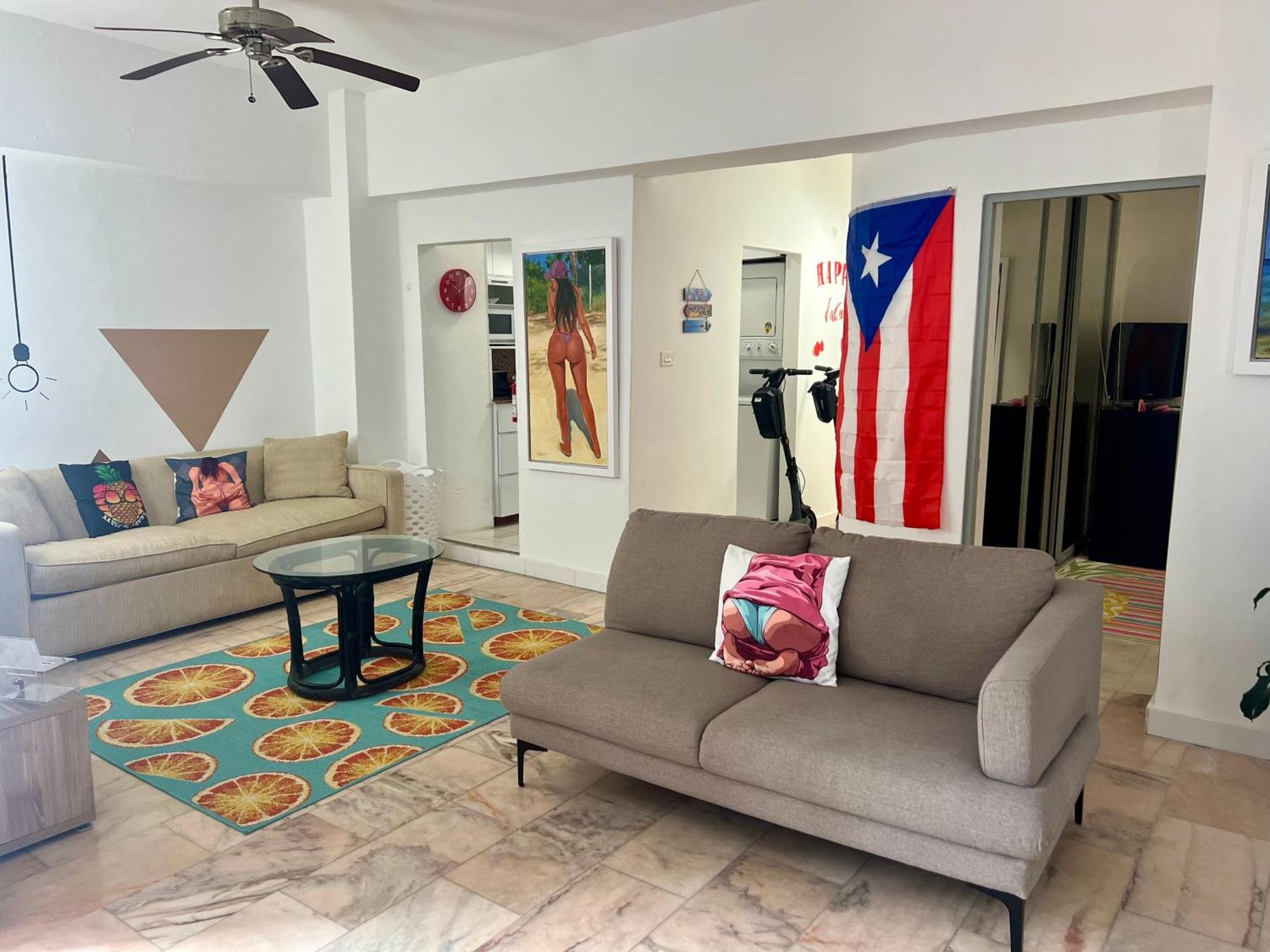 Apartment Condado Paradise Tantra *