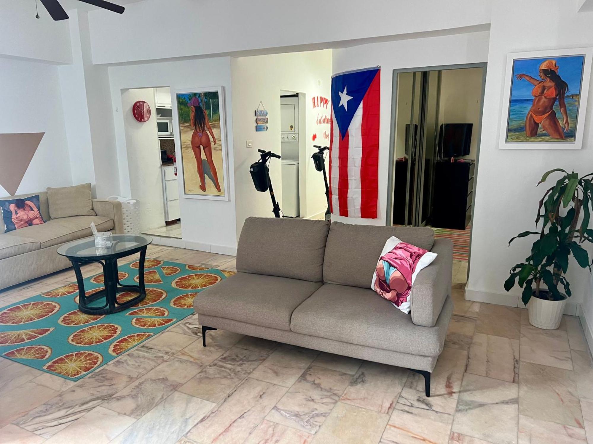 Condado Paradise Tantra *