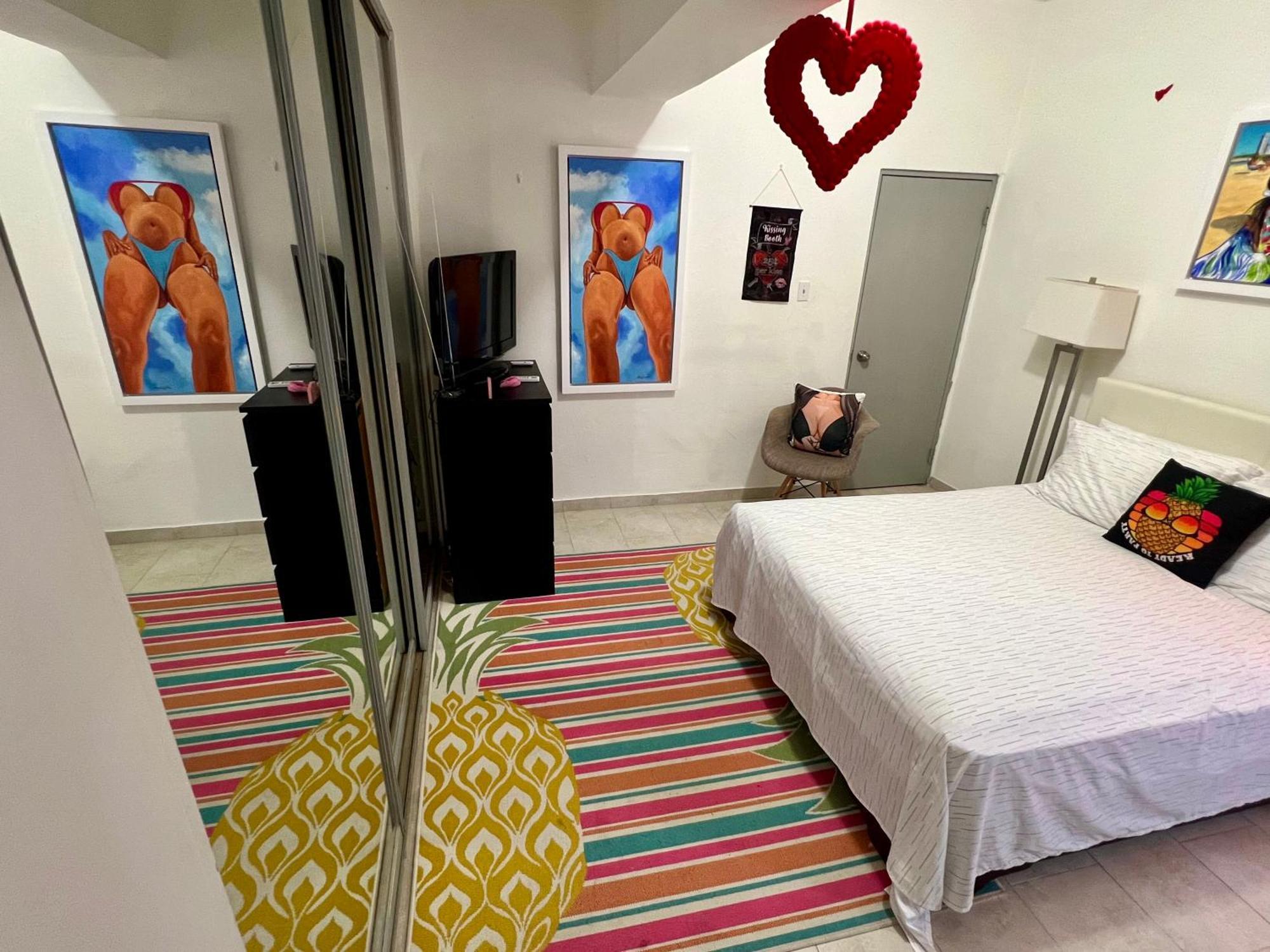 Apartment Condado Paradise Tantra