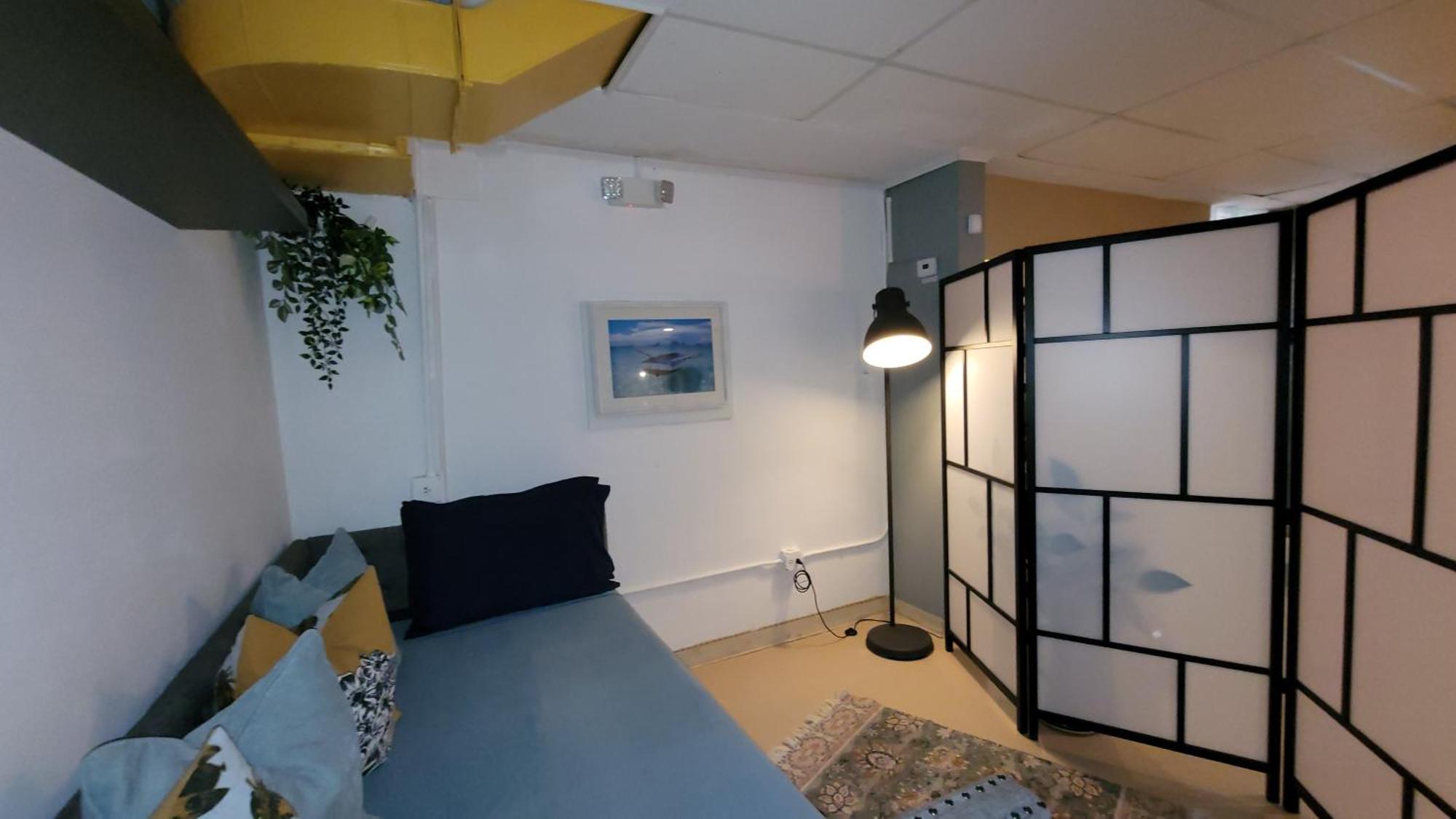 Apartment Bunker @ Isla / Front *