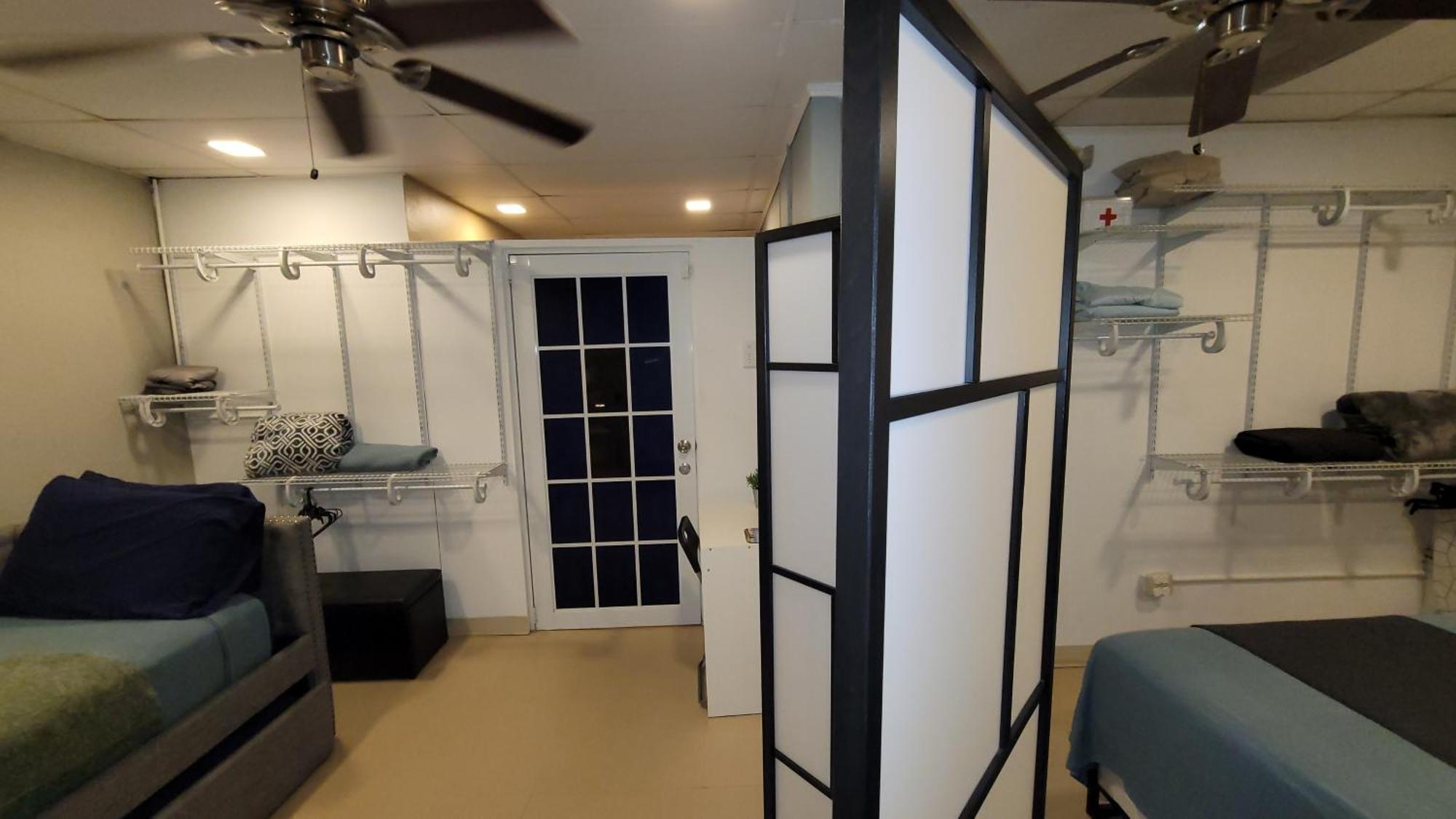 Bunker @ Isla / Front Apartment San Juan