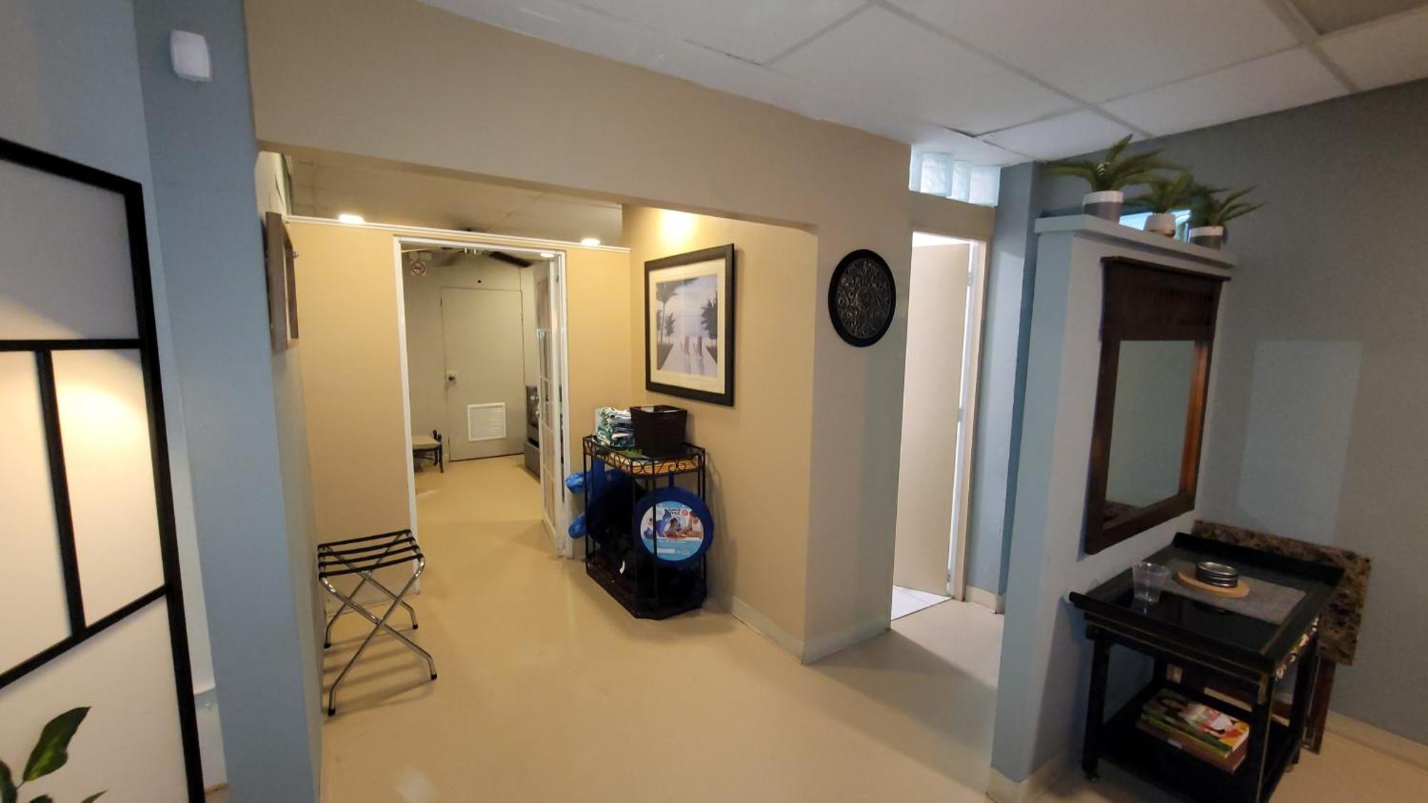 Apartment Bunker @ Isla / Front