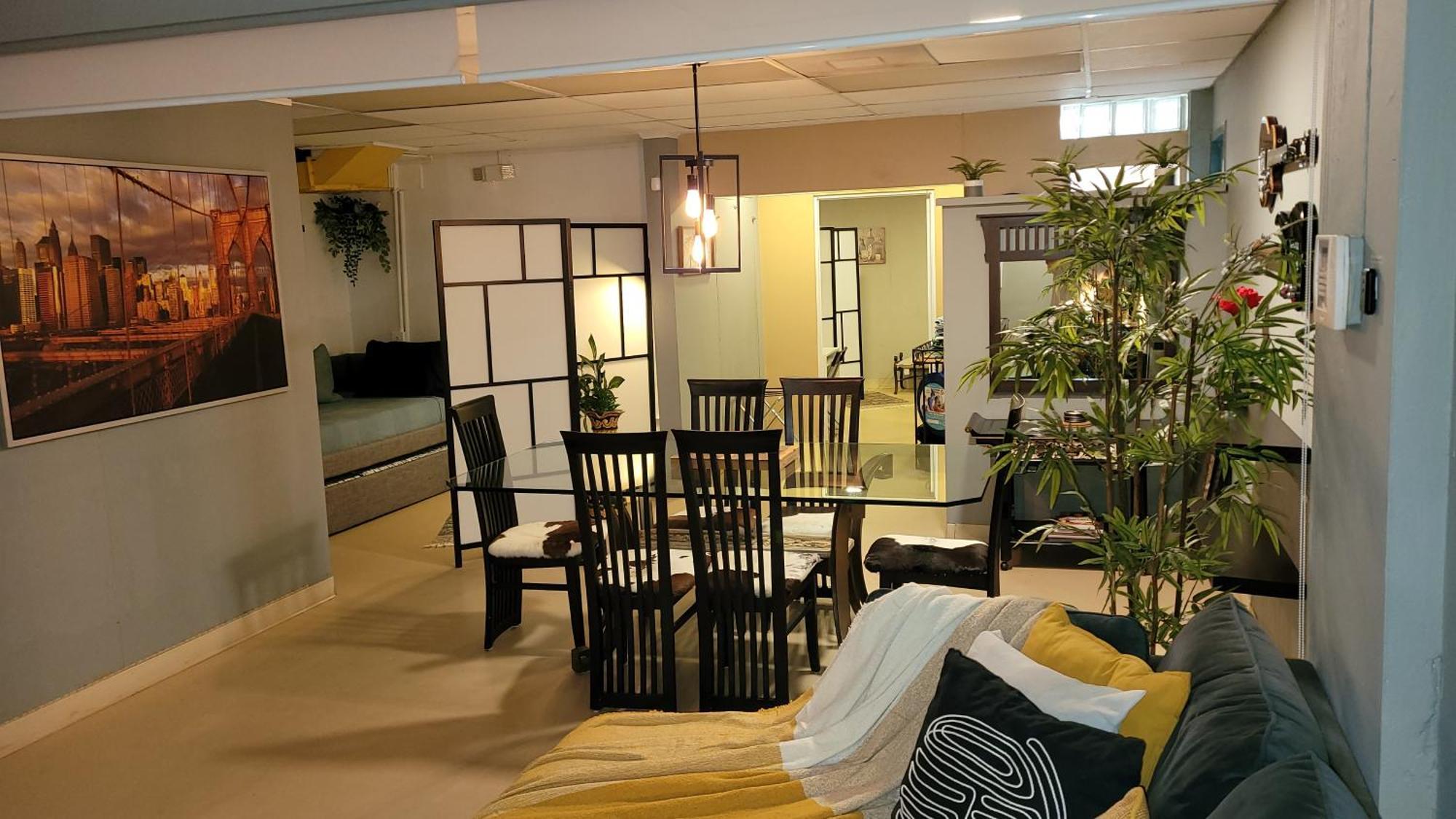 Apartment Bunker @ Isla / Front San Juan