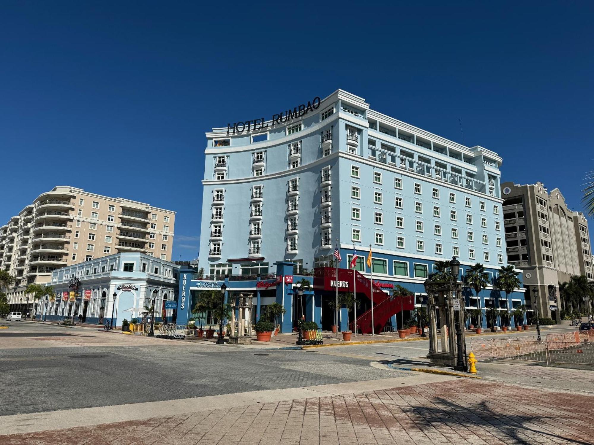 Hotel Rumbao, A Tribute Portfolio 4*