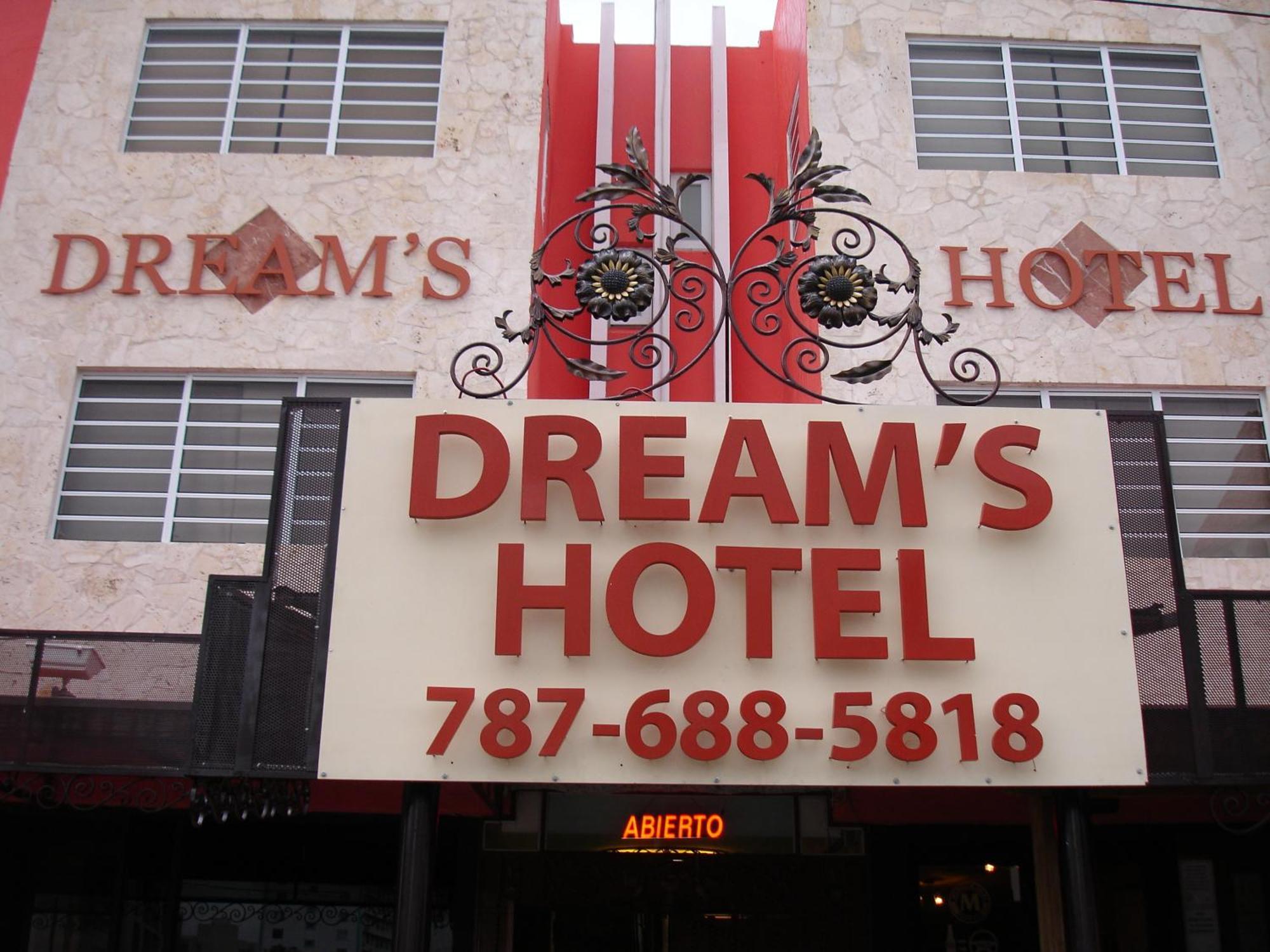 Hotel Dreams Puerto Rico