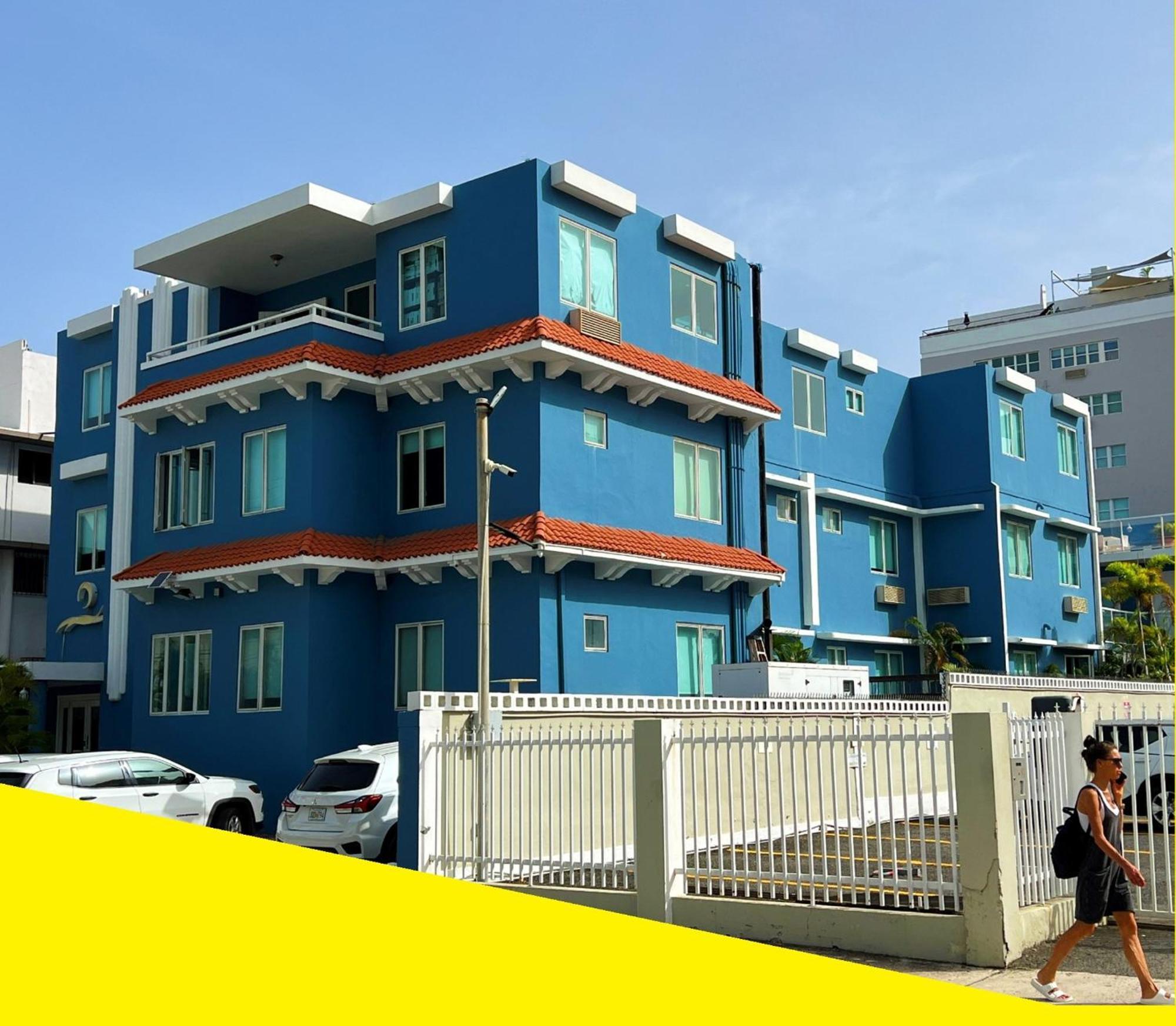 Hostel Bposhtels San Juan