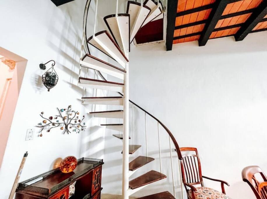 Casa Norzagaray Vintage Colonial Old Apartment San Juan