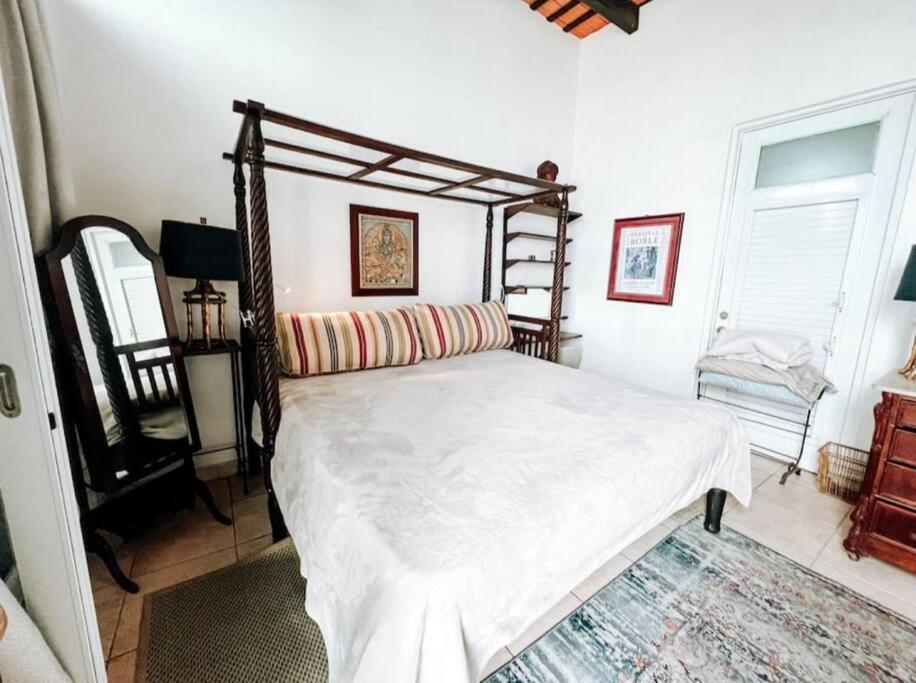 Casa Norzagaray Vintage Colonial Old * San Juan