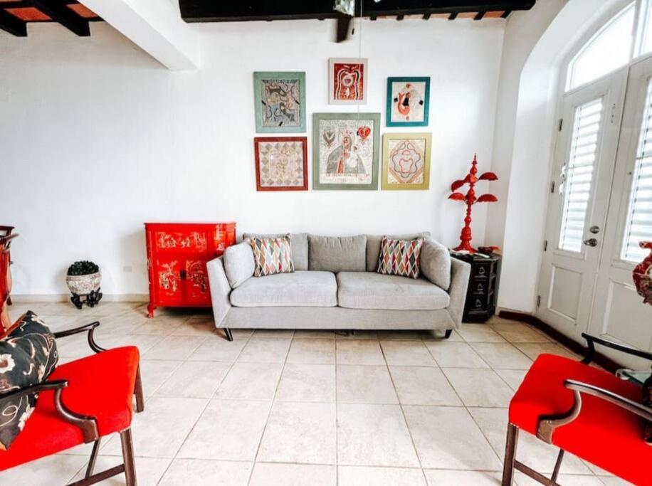 Apartment Casa Norzagaray Vintage Colonial Old *