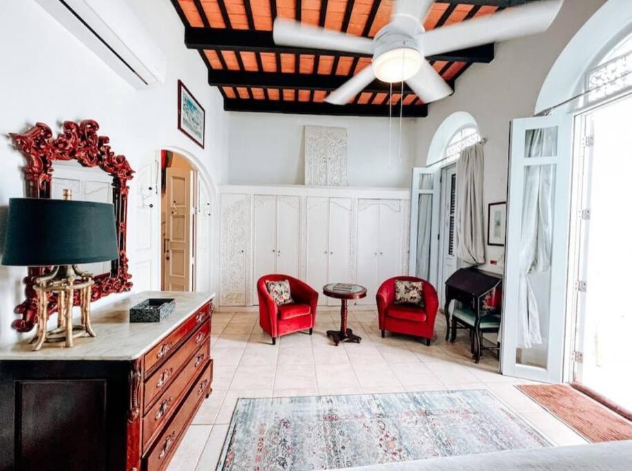 Casa Norzagaray Vintage Colonial Old * San Juan