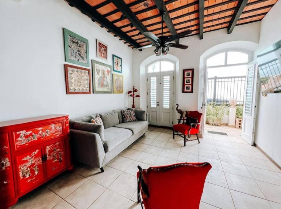 Apartment Casa Norzagaray Vintage Colonial Old San Juan