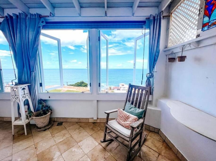 Casa Norzagaray Vintage Colonial Old Apartment San Juan